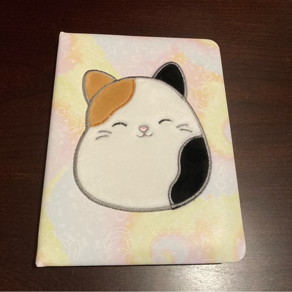 Squishmallows Office Squishmallow Journal Cat Poshmark
